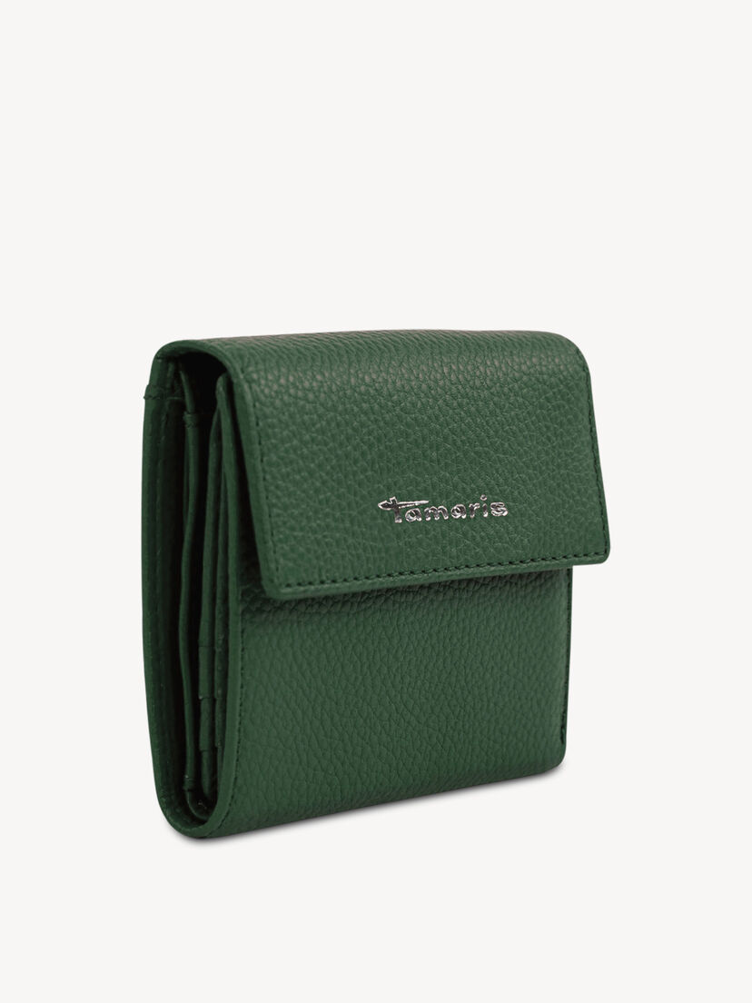 Portemonnee, green, hi-res