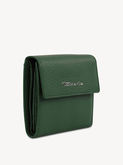 Portemonnee, green, hi-res