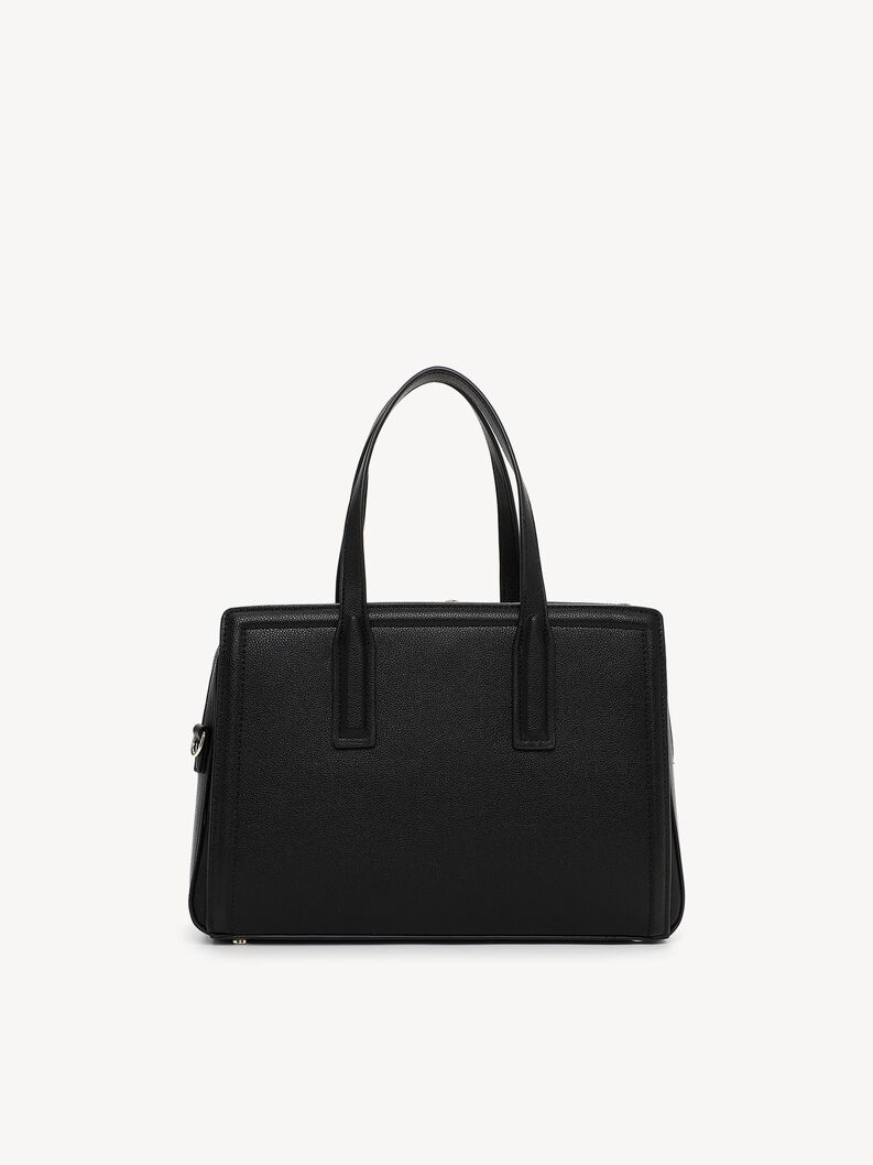 Shopper - schwarz, black, hi-res
