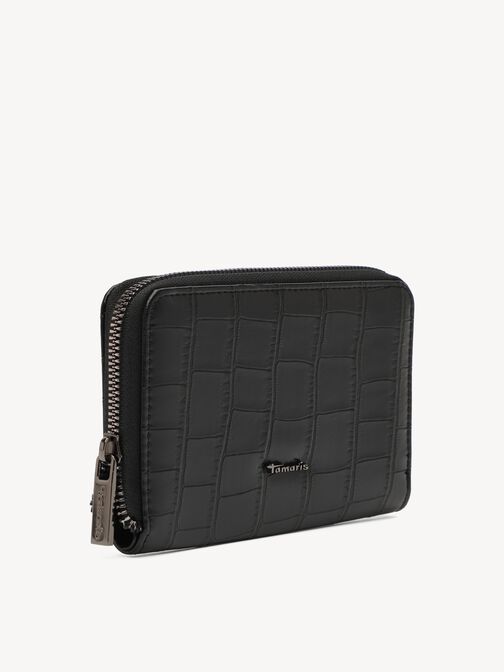 Geldb&ouml;rse, black, hi-res