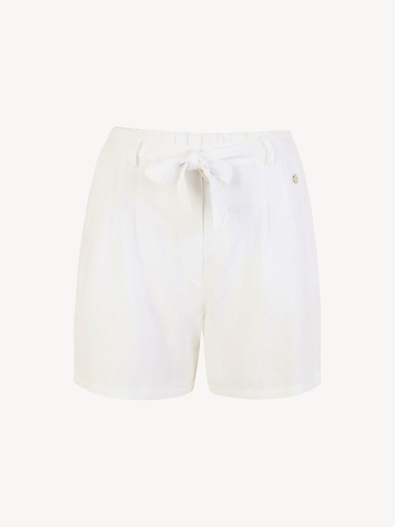 Shorts - bianco, Bright White, hi-res