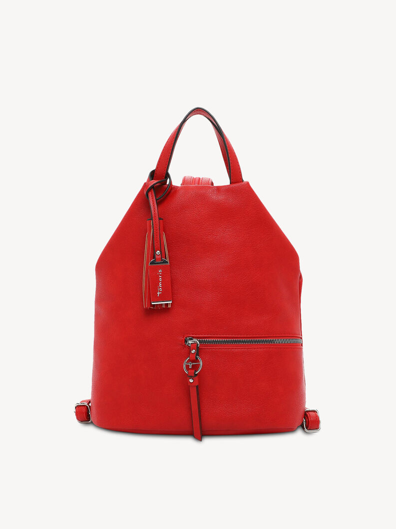 Rucksack - rot, red, hi-res