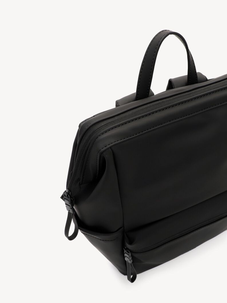 Rucksack - schwarz, black, hi-res