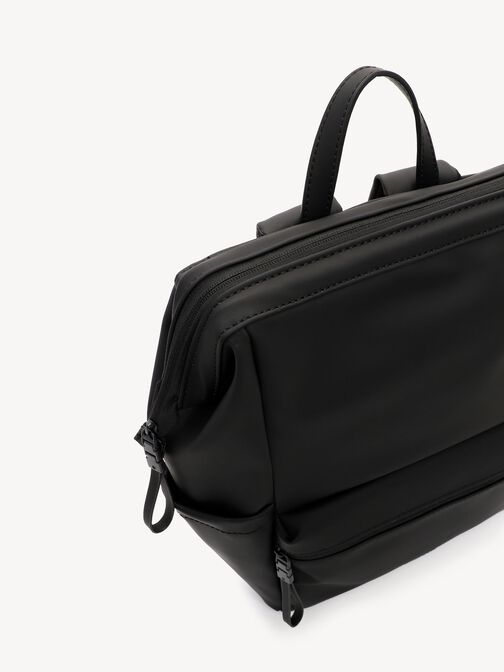 Rucksack, black, hi-res