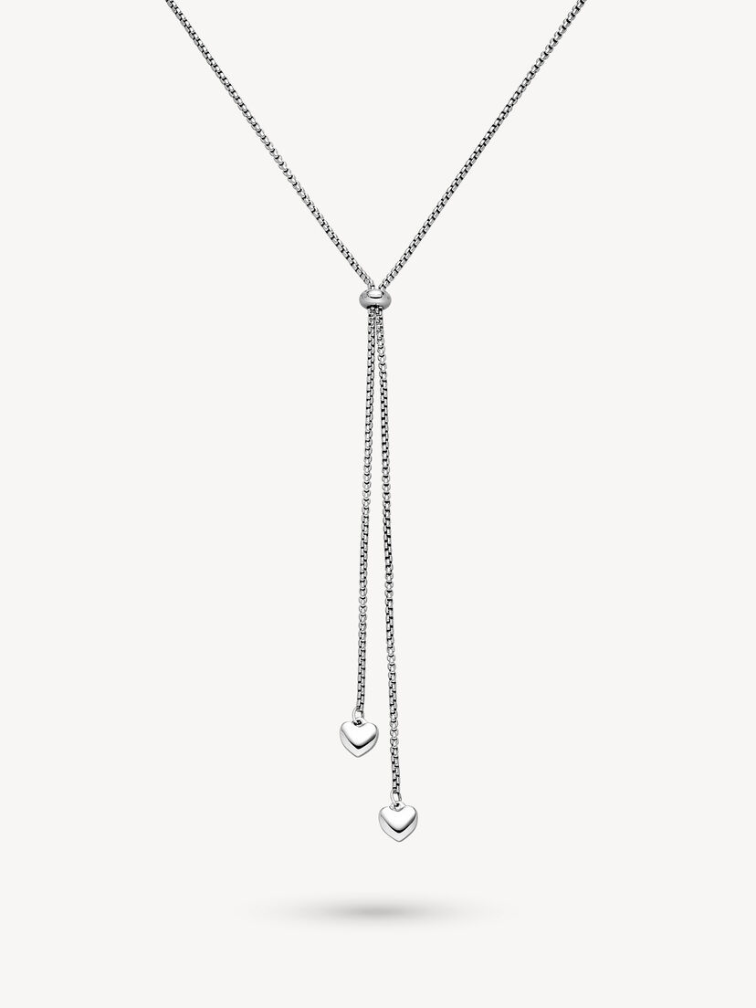 Halskettinge - zilver, zilver, hi-res