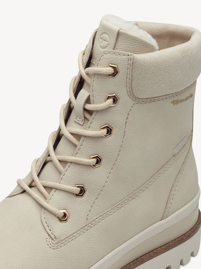 Bootie, IVORY, hi-res