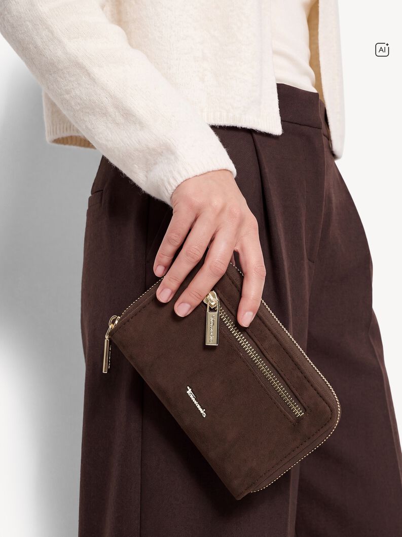 Portefeuille - marron, brown, hi-res