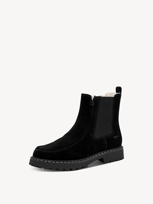 Bottine, BLACK, hi-res