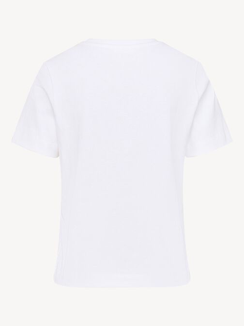 T-shirt, Bright White, hi-res