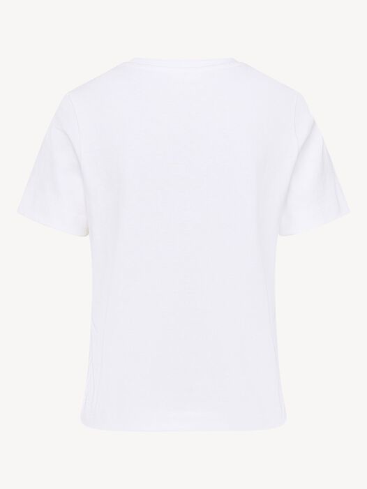 T-shirt, Bright White, hi-res
