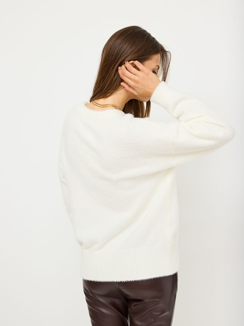 Sweater, Sugar Swizzle, hi-res