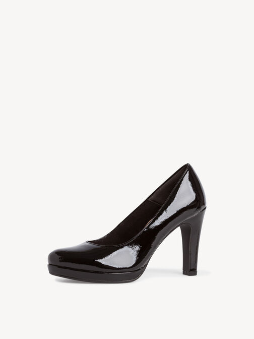 escarpins compensés tamaris