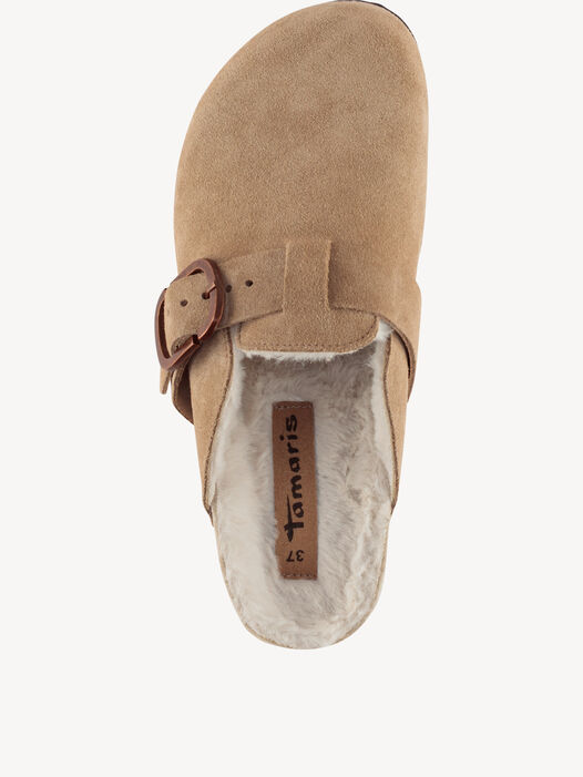 Slipper, TAUPE, hi-res