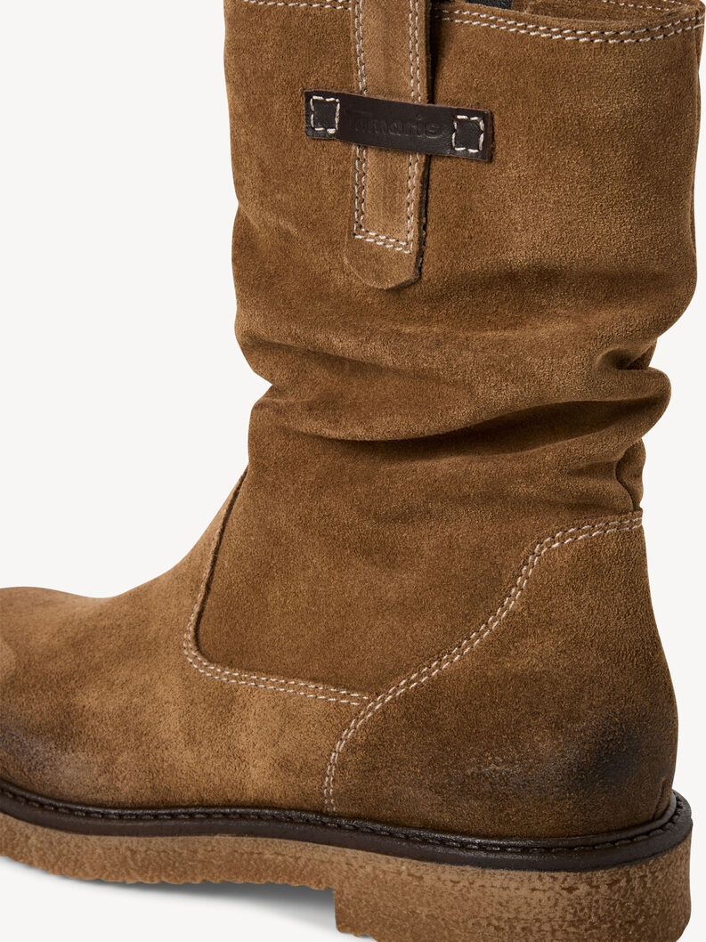 Stivaletti - marrone, BROWN, hi-res