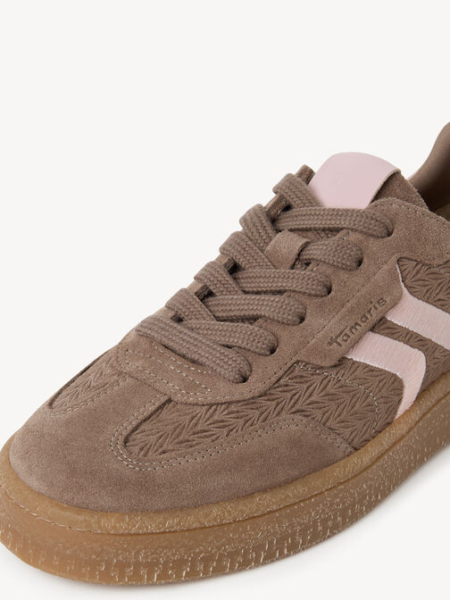 Sneaker, BROWN/ROSE, hi-res