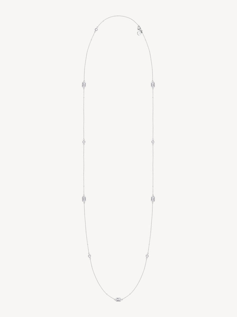 Necklace - silver, Silber, hi-res