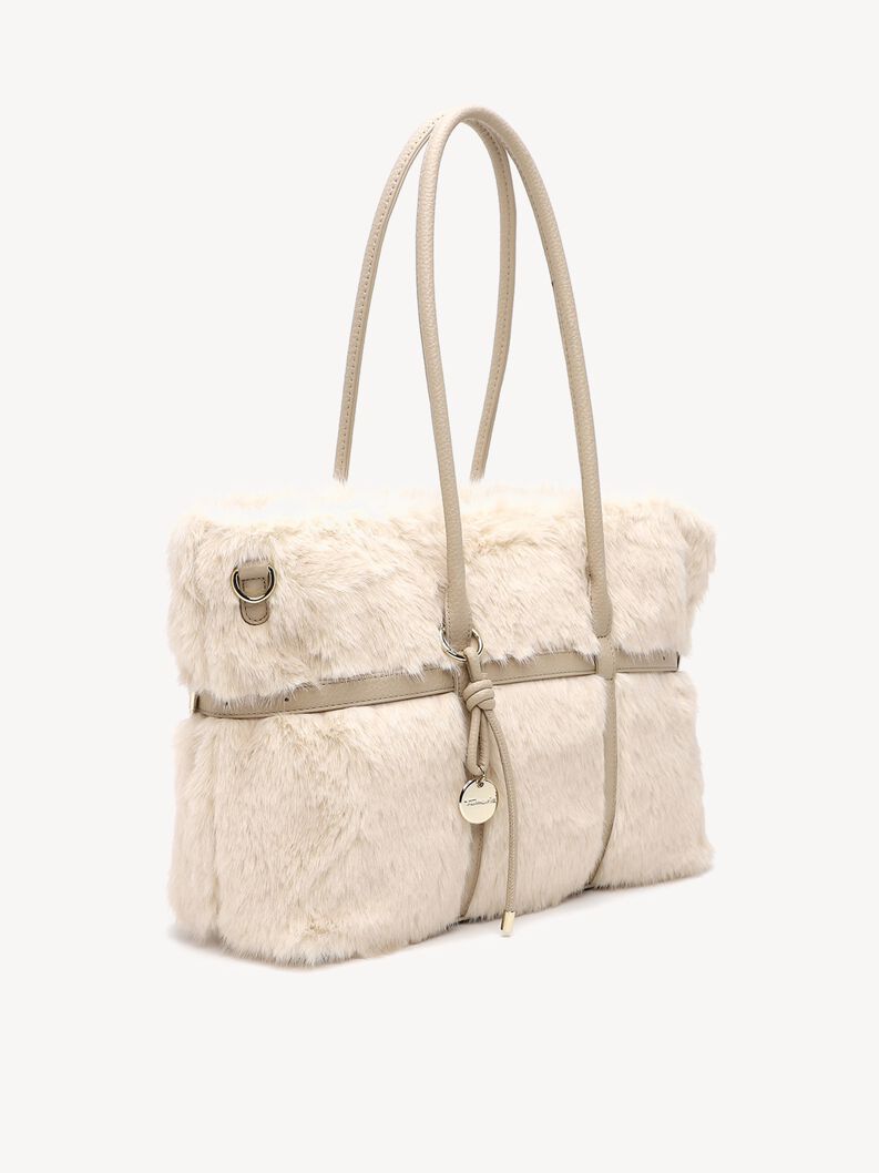 Shopper, beige, hi-res