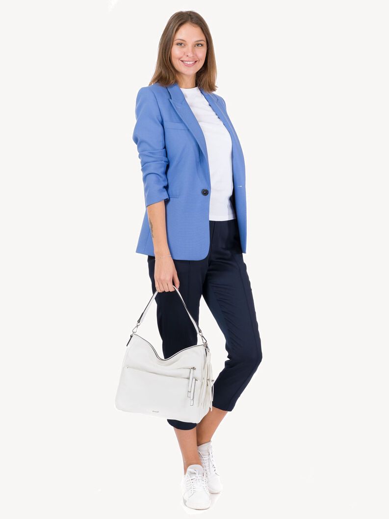 Handtasche - wei&szlig;, white, hi-res