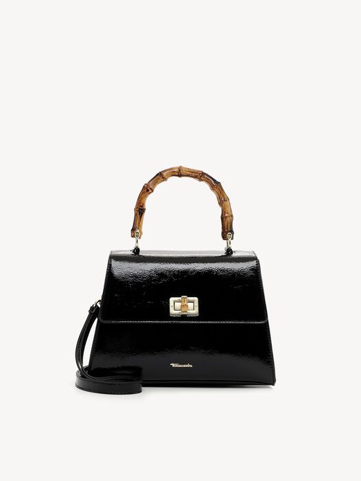 Schoudertas, black, hi-res