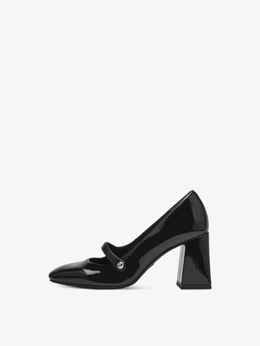 Pumps, BLACK, hi-res