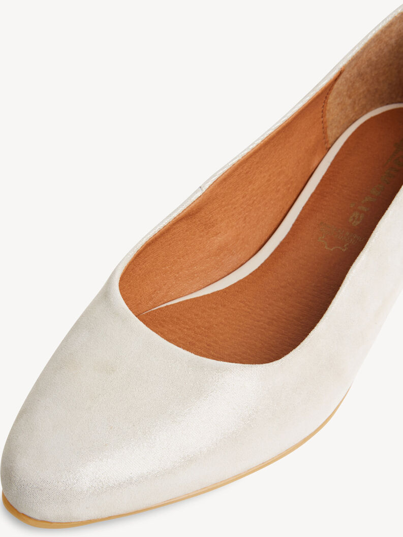 Ballerine, CHAMPAGNE, hi-res