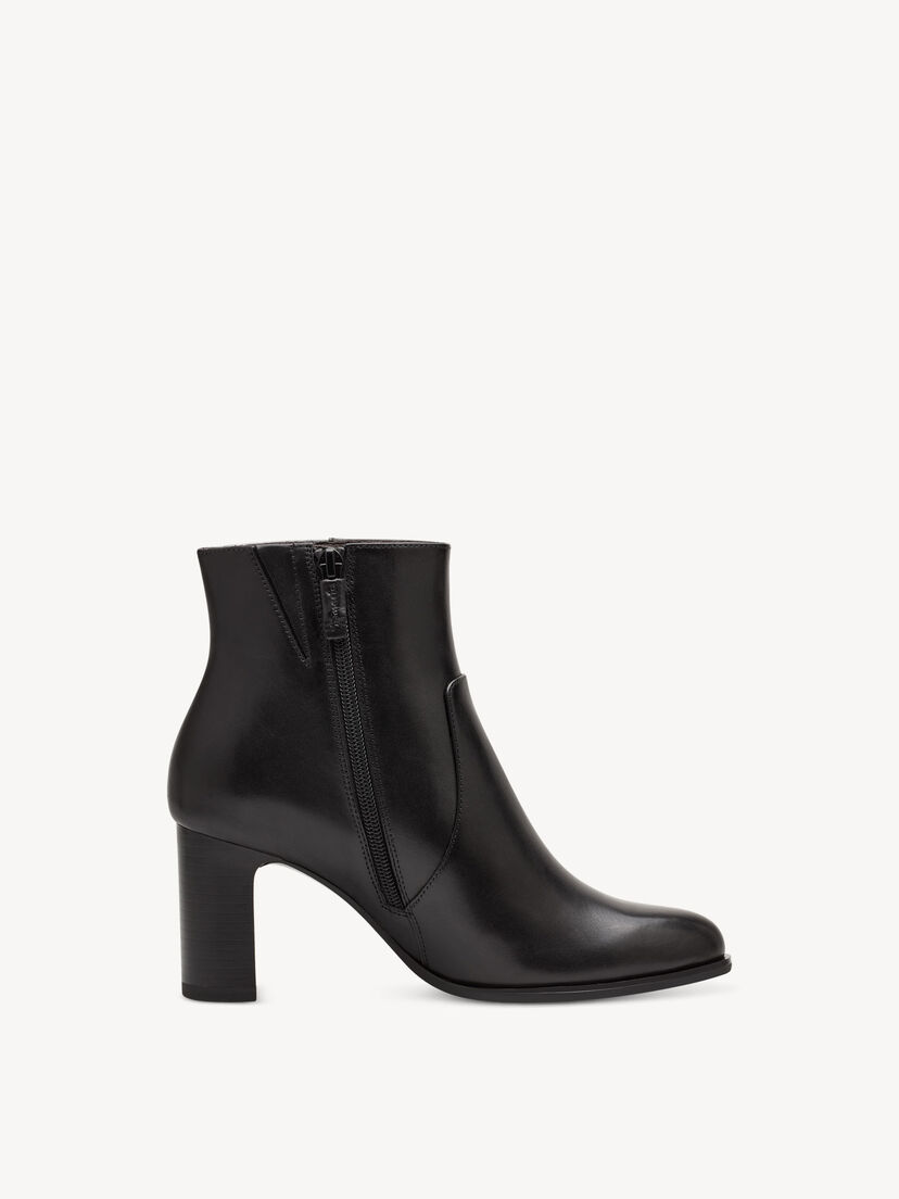 Enkellaarsje, BLACK, hi-res