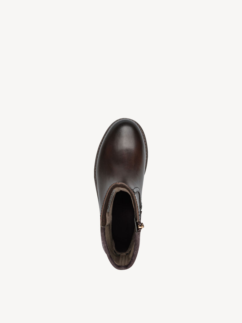 Bootie - brown, MOCCA, hi-res