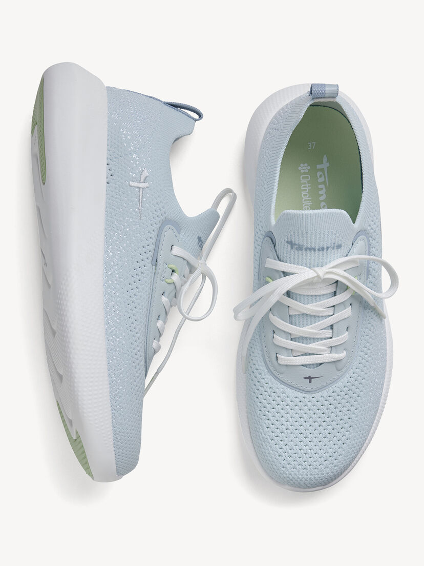 Sneaker, LIGHT BLUE, hi-res