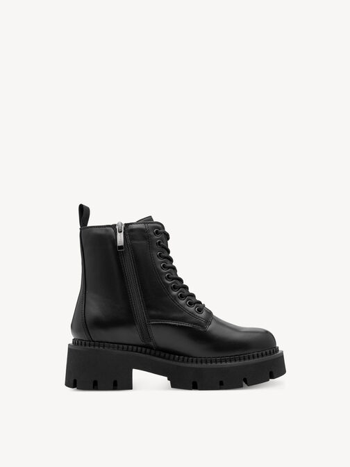 ankelboots, BLACK, hi-res