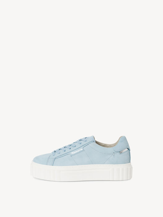 Sneaker, LIGHT BLUE, hi-res