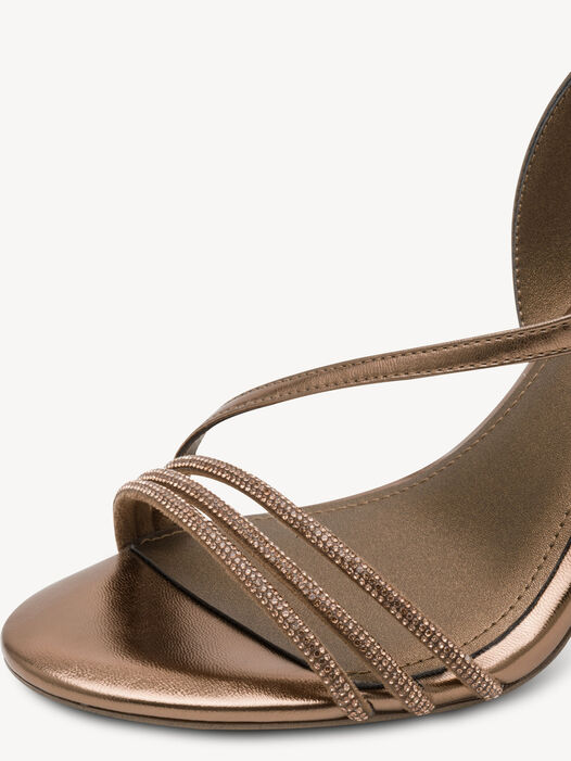 Sandaaltje, COPPER, hi-res