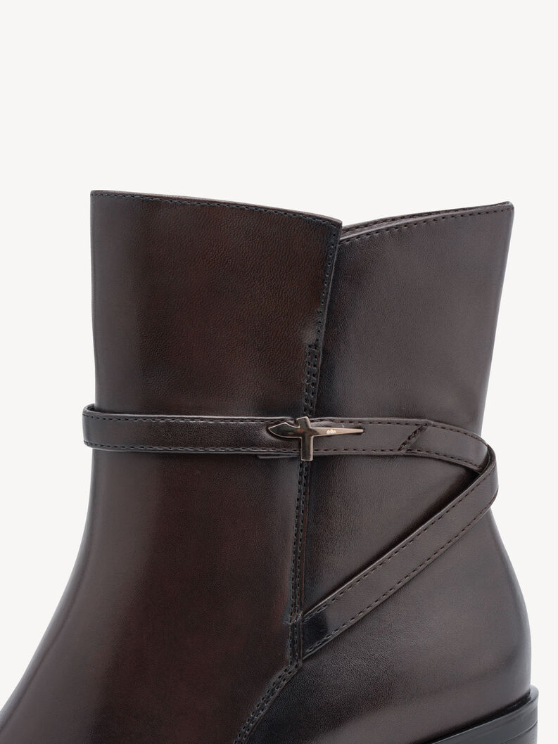 Stiefelette - braun, MAHOGANY, hi-res