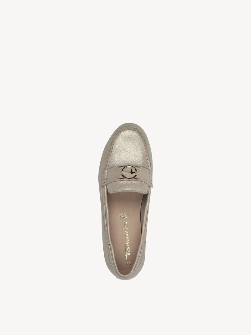 Mocassin, CHAMPAGNE, hi-res