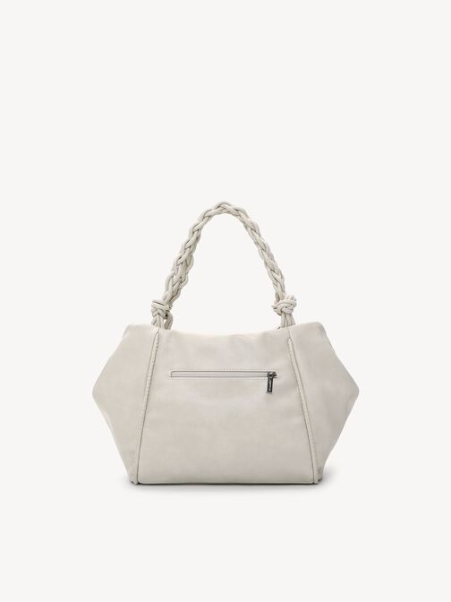 Sac cabas, ecru, hi-res