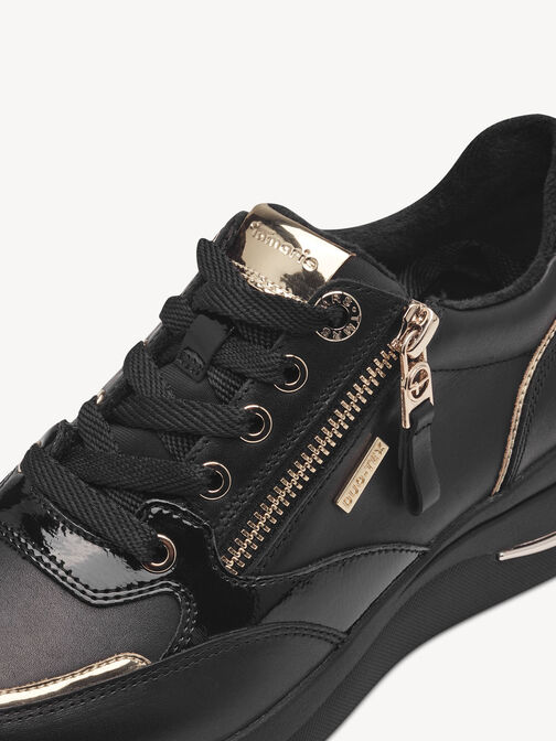 Sneaker, BLACK, hi-res