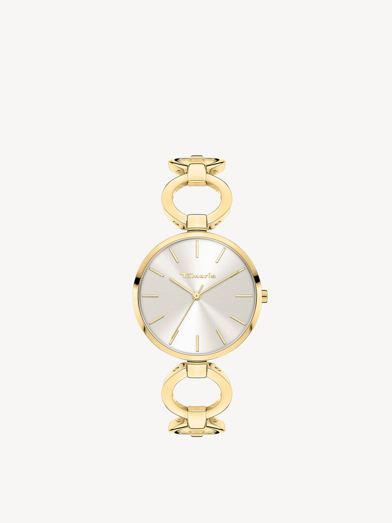 Watch - gold, gold, hi-res