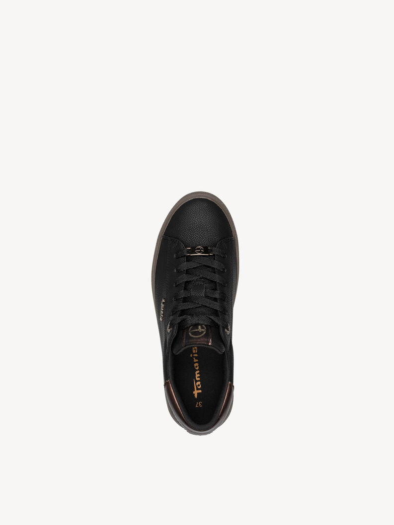 Sneaker - schwarz, BLACK COMB, hi-res