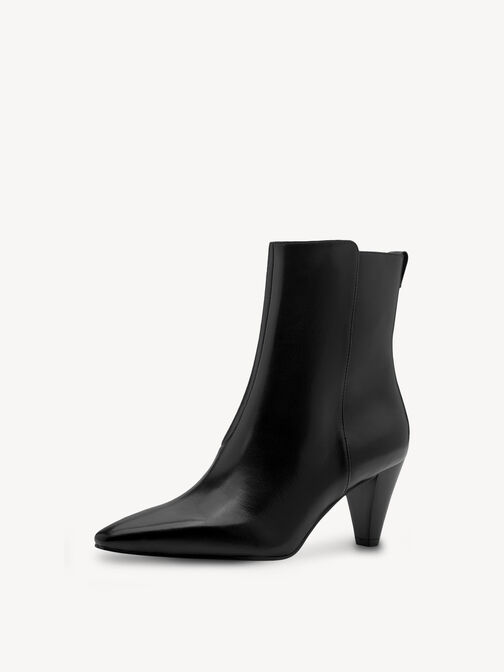 Bottine, BLACK, hi-res