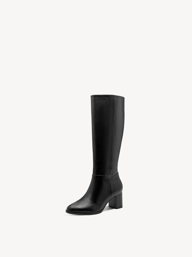 Bottes - noir, BLACK, hi-res