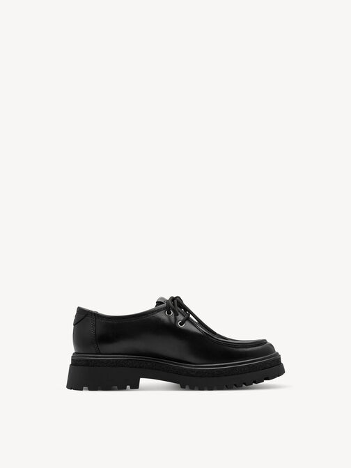 Halbschuh, BLACK, hi-res
