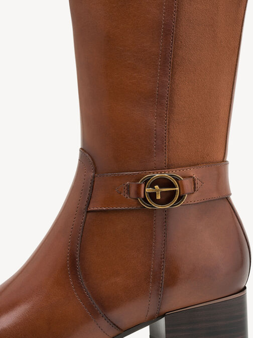 Stiefel, COGNAC, hi-res