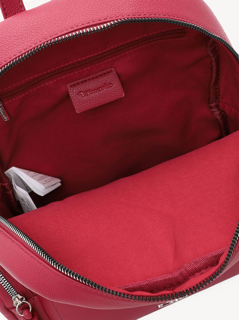 Backpack - purple, berry, hi-res