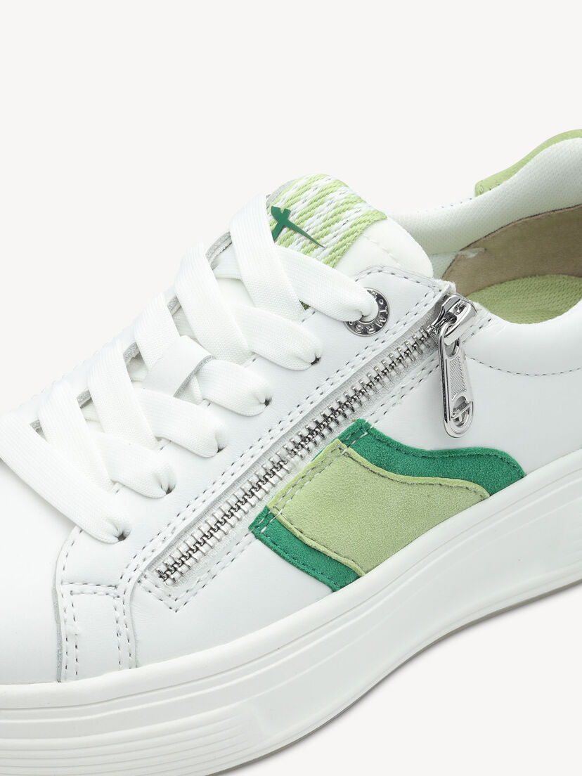 Sneaker, GREEN COMB, hi-res