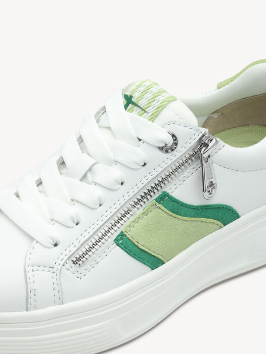 Sneaker, GREEN COMB, hi-res