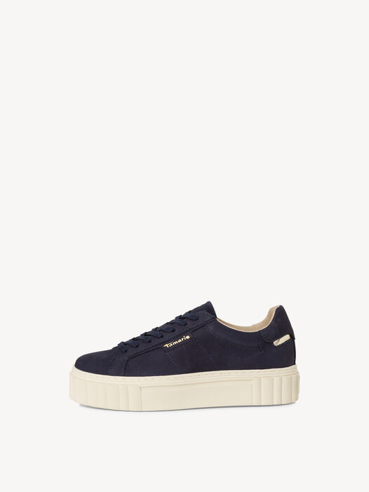 Sneaker, NAVY, hi-res