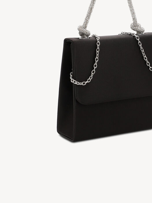 Clutch, black, hi-res