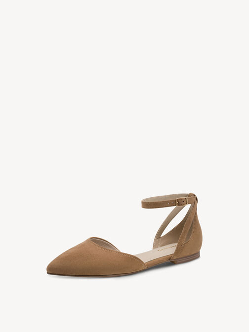 Ballerine, TAN, hi-res