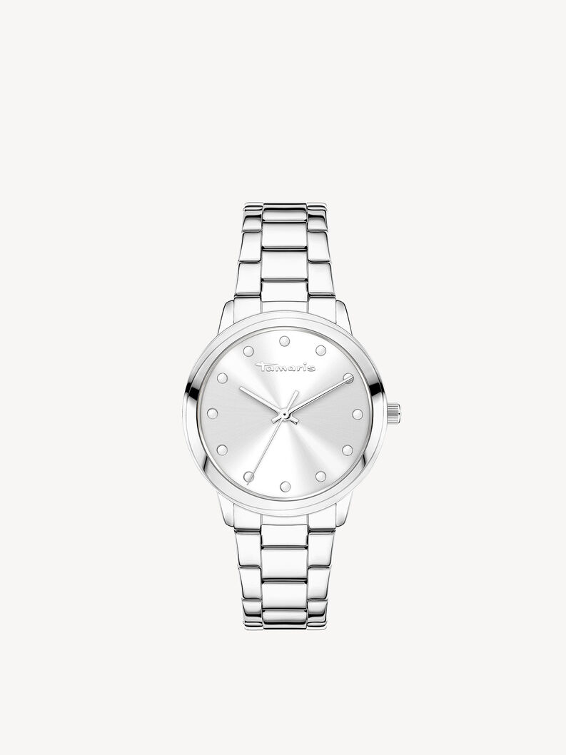 Watch - silver, 909, hi-res