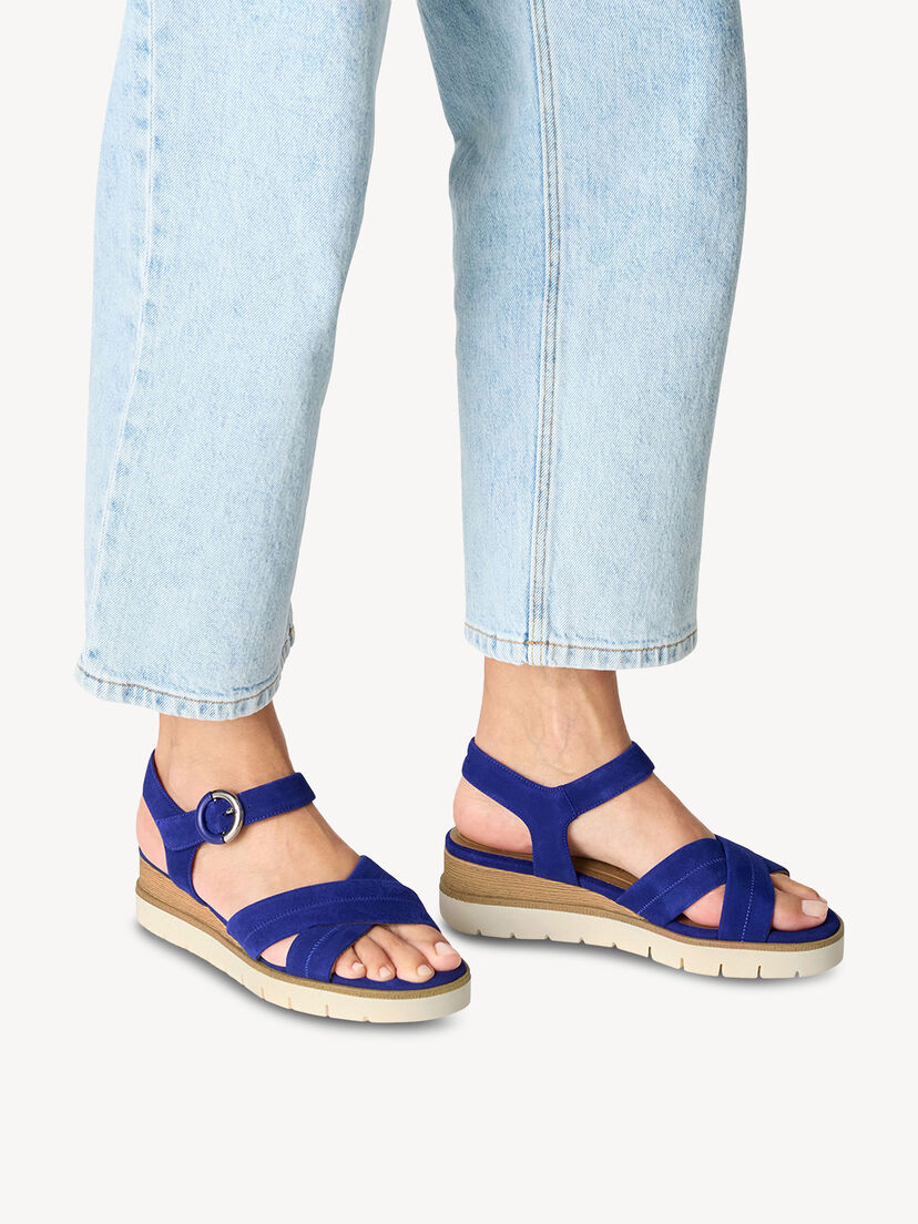 Sandaaltje, ROYAL BLUE, hi-res