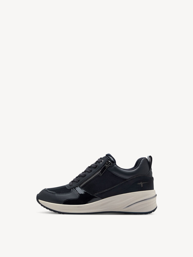 Sneaker - blau, NAVY, hi-res